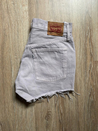 🛒Short en jean Levi's 501 W27🛒