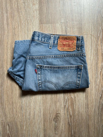 🛒Short Levi's 505 W38🛒