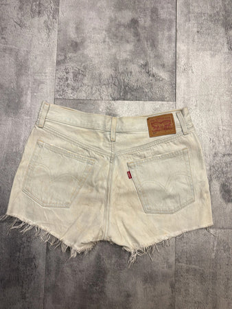 🛒Short en jean Levi's 501 W28🛒