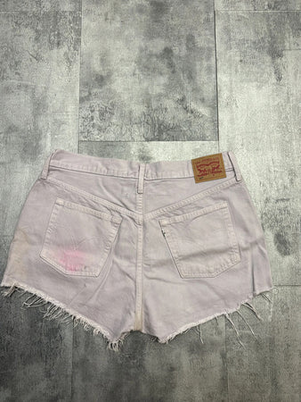 🛒Short en jean Levi's 501 W33🛒