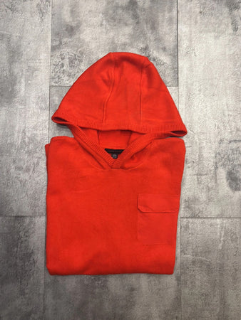 🛒Sweat à capuche rouge Tommy Hilfiger XL🛒