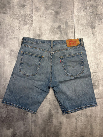 🛒Short en jean Levi's 501 W36🛒