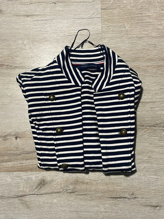 🛒Veste rayée Tommy Hilfiger S🛒
