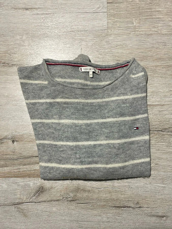 🛒Pull rayé Tommy Hilfiger M🛒