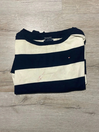 🛒Pull rayé Tommy Hilfiger L🛒