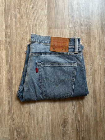 🛒Short en jean Levi's 511 W36🛒