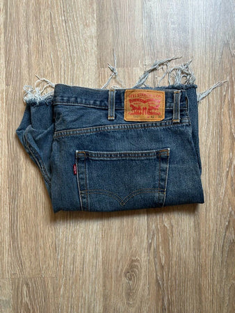 🛒Short en jean Levi's 505 W42🛒