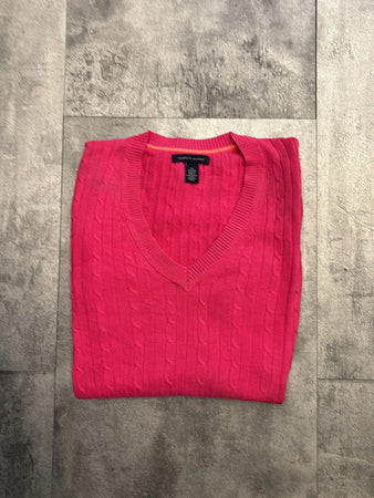🛒Pull rose Tommy Hilfiger XS🛒