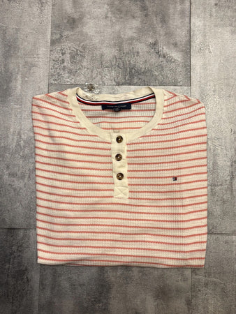 🛒Haut rayé Tommy Hilfiger L🛒