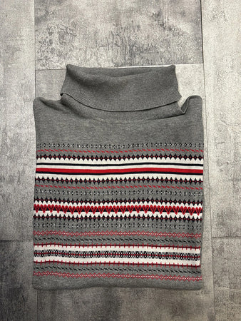 🛒Pull col roulé Tommy Hilfiger L🛒