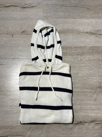 🛒Sweat à capuche rayé Tommy Hilfiger M🛒