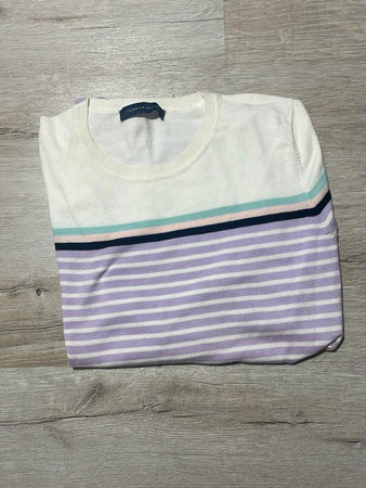 🛒Pull rayé Tommy Hilfiger S🛒