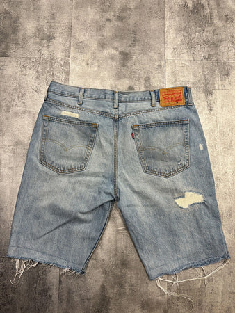 🛒Short en jean Levi's 511 W38🛒