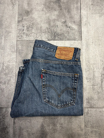 🛒Short en jean Levi's 505 W36🛒