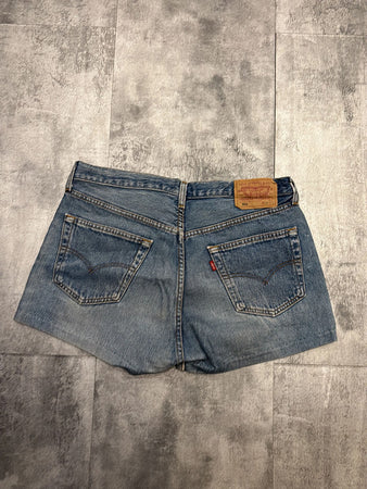 🛒Short en jean Levi's 501 W34🛒