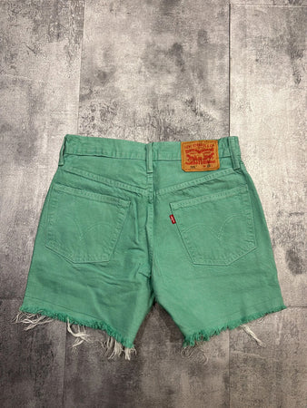 🛒Short en jean Levi's 501 W28🛒