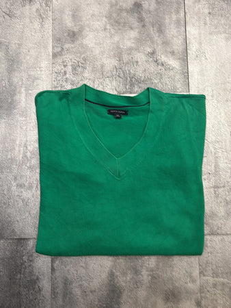 🛒Pull Tommy Hilfiger Vert Taille L🛒