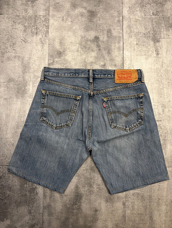 🛒Short en jean Levi's 501 W33🛒