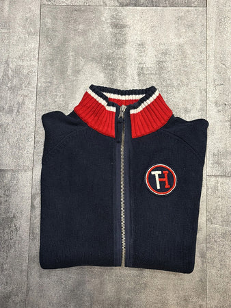 🛒Gilet zippé Tommy Hilfiger M🛒