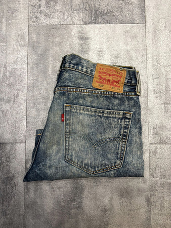 🛒Short en jean Levi's 508 W32🛒