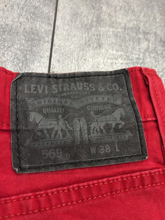 🛒Short Levi's 569 W38🛒