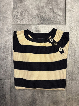 🛒Pull rayé Tommy Hilfiger S🛒