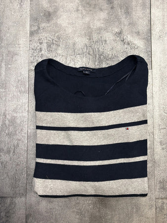 🛒Pull rayé Tommy Hilfiger M🛒