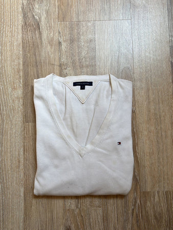 🛒Pull col V Tommy Hilfiger M🛒