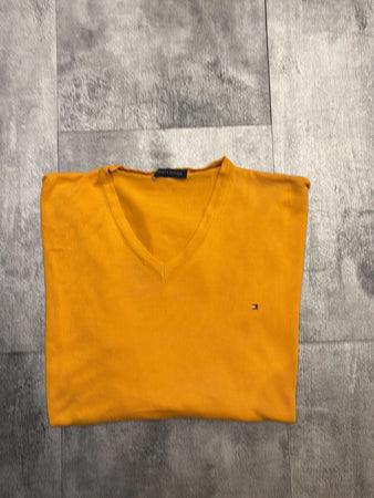 🛒Pull col V Tommy Hilfiger L🛒