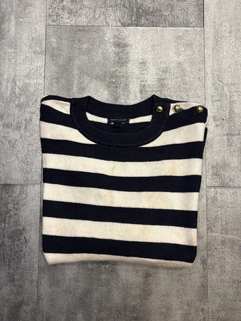 🛒Pull rayé Tommy Hilfiger M🛒