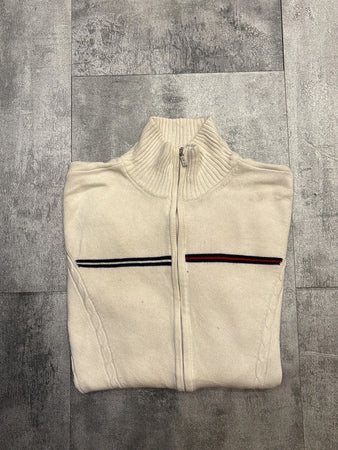 🛒Gilet zippé Tommy Hilfiger L🛒