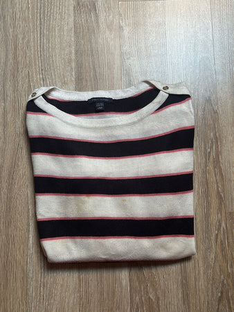 🛒Pull rayé Tommy Hilfiger L🛒