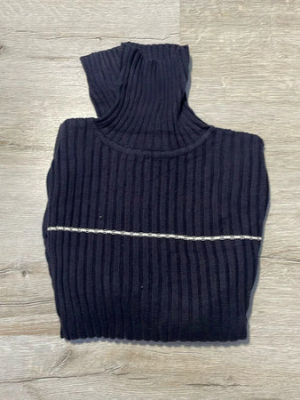 🛒Pull col roulé Tommy Hilfiger L🛒