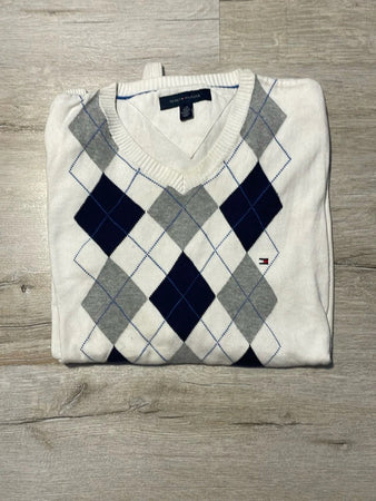 🛒Pull Tommy Hilfiger Taille L🛒