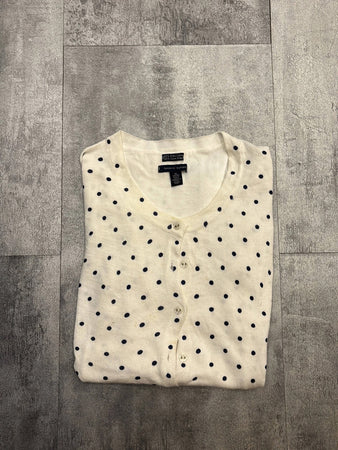 🛒Gilet à pois Tommy Hilfiger XS🛒