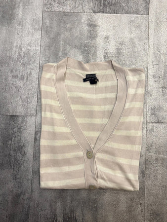 🛒Gilet rayé Tommy Hilfiger S🛒