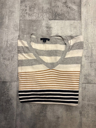 🛒Pull rayé Tommy Hilfiger L🛒