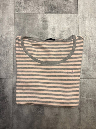 🛒T-shirt manches longues Tommy Hilfiger M🛒