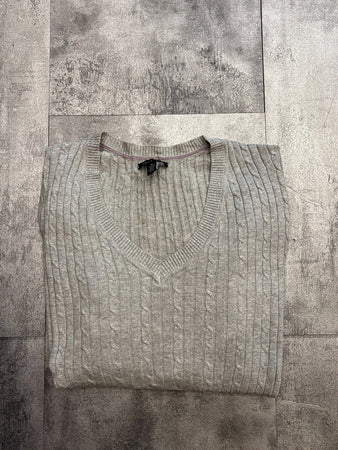 🛒Pull Gris Tommy Hilfiger XL🛒
