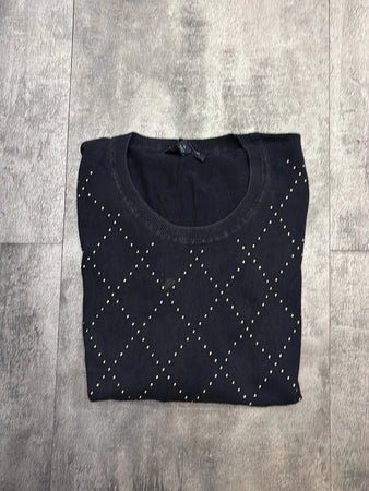 🛒Pull Tommy Hilfiger Noir Taille M🛒