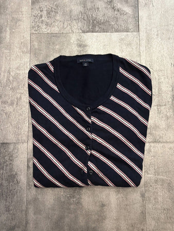 🛒Gilet boutonné Tommy Hilfiger L🛒