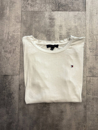 🛒Haut côtelé Tommy Hilfiger taille S🛒