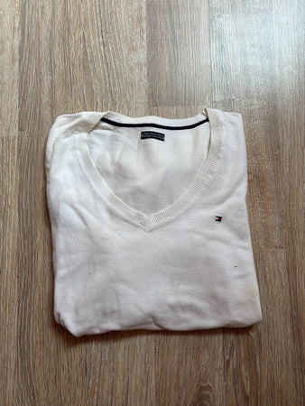 🛒Pull col V Tommy Hilfiger S🛒