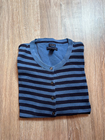 🛒Gilet rayé Tommy Hilfiger XS🛒