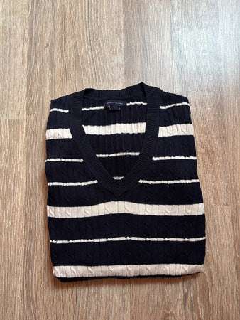 🛒Pull rayé Tommy Hilfiger S🛒