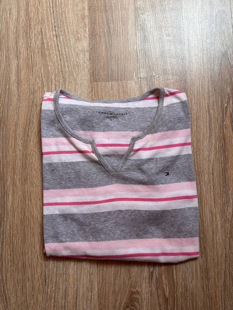 🛒T-shirt manches longues Tommy Hilfiger M🛒