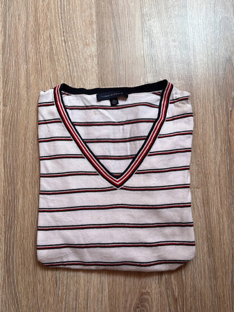 🛒Pull rayé Tommy Hilfiger XL🛒