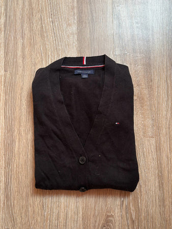 🛒Gilet Tommy Hilfiger Noir Taille XXS🛒