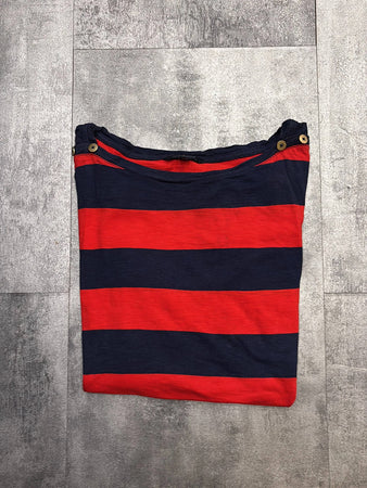 🛒Haut rayé Tommy Hilfiger L🛒