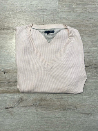 🛒Pull rose Tommy Hilfiger taille S🛒